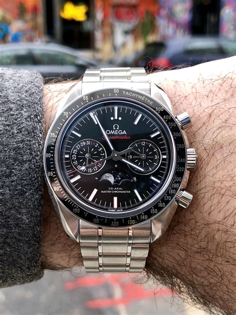 omega speedmaster moonphase aventurine for sale|omega speedmaster moonphase watch.